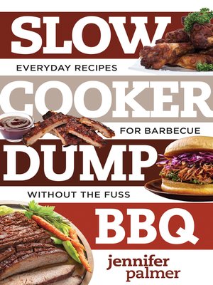 cover image of Slow Cooker Dump BBQ